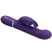 PRETTY LOVE - COALE RABBIT VIBRATOR 4 IN 1 LILA PRETTY LOVE FLIRTATION