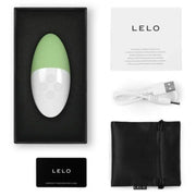 LELO - SIRI 3 KLITORIS-MASSAGEGERÄT PISTAZIENCREME LELO