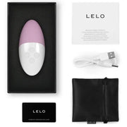 LELO - SIRI 3 KLITORIS-MASSAGEGERÄT WEICHES ROSA LELO