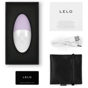 LELO - SIRI 3 KLITORIS-MASSAGEGERÄT CALM LAVENDEL LELO