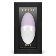 LELO - SIRI 3 KLITORIS-MASSAGEGERÄT CALM LAVENDEL LELO
