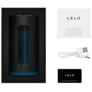 LELO - F1S V3 MÄNNLICHER MASTURBATOR, BLAU LELO