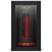LELO - F1S V3 MÄNNLICHER MASTURBATOR ROT LELO