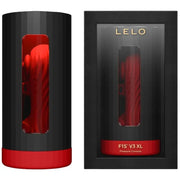LELO - F1S V3 MÄNNLICHER MASTURBATOR ROT XL LELO