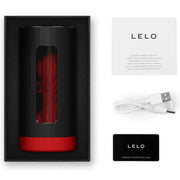 LELO - F1S V3 MÄNNLICHER MASTURBATOR ROT XL LELO