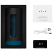 LELO - F1S V3 MÄNNLICHER MASTURBATOR, BLAUGRÜN, XL LELO