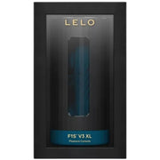 LELO - F1S V3 MÄNNLICHER MASTURBATOR, BLAUGRÜN, XL LELO