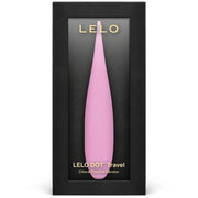 LELO - DOT TRAVEL KLITORIS-STIMULATOR ROSA LELO