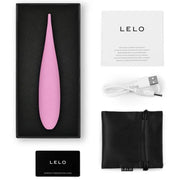 LELO - DOT TRAVEL KLITORIS-STIMULATOR ROSA LELO