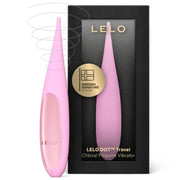 LELO - DOT TRAVEL KLITORIS-STIMULATOR ROSA LELO