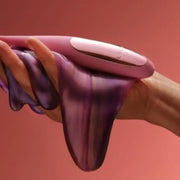 LELO - DOT TRAVEL KLITORIS-STIMULATOR LILA LELO