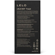 LELO - DOT TRAVEL KLITORIS-STIMULATOR LILA LELO