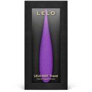 LELO - DOT TRAVEL KLITORIS-STIMULATOR LILA LELO