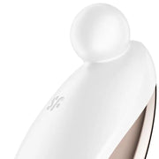 SATISFYER - SPOT ON 2 AUFLEGEVIBRATOR WEISS SATISFYER VIBRATOR