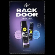PJUR - BACK DOOR SET AUS ANAL-GLEITMITTEL UND SPRAY PJUR