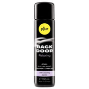 PJUR - BACK DOOR SET AUS ANAL-GLEITMITTEL UND SPRAY PJUR
