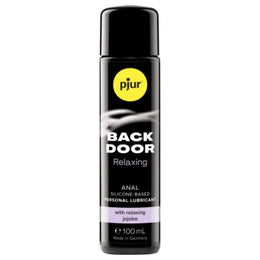 PJUR - BACK DOOR SET AUS ANAL-GLEITMITTEL UND SPRAY PJUR