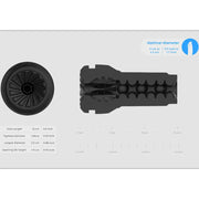 KIIROO - FEEL POCKET-MASTURBATOR FÜR MÄNNER KIIROO