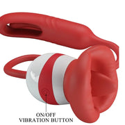 ROMANCE - ALYSS MASTURBATOR MUND ROT ROMANCE