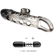 ROMANCE - SCHWARZ VERLANGERTE HULSE ROMANCE