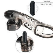 ROMANCE - SCHWARZ VERLANGERTE HULSE ROMANCE