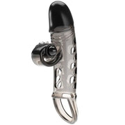 ROMANCE - SCHWARZ VERLANGERTE HULSE ROMANCE