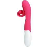 ROMANCE - VIBRATOR UND STIMULATOR 30 GESCHWINDIGKEITEN ROSA ROMANCE