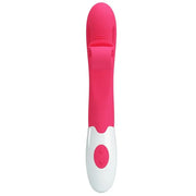 ROMANCE - VIBRATOR UND STIMULATOR 30 GESCHWINDIGKEITEN ROSA ROMANCE