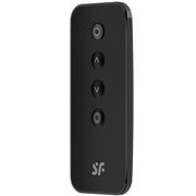 SATISFYER - RIBBED PETAL G POINT STIMULATOR FERNBEDIENUNG SCHWARZ KOSTENLOSE APP SATISFYER PARTNER