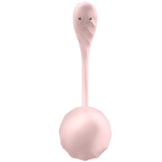SATISFYER - RIBBED PETAL G POINT FERNBEDIENUNG STIMULATOR ROSE KOSTENLOSE APP SATISFYER PARTNER