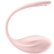 SATISFYER - RIBBED PETAL G POINT FERNBEDIENUNG STIMULATOR ROSE KOSTENLOSE APP SATISFYER PARTNER