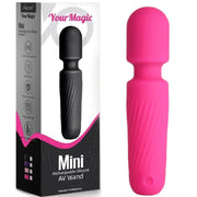 ARMONY - YOUR MAGIC MASSAGER & VIBRATOR WIEDERAUFLADBAR 10 VIBRATIONEN ROSA ARMONY MASSAGERS