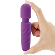 ARMONY - YOUR MAGIC MASSAGER & VIBRATOR WIEDERAUFLADBAR 10 VIBRATIONEN LILA ARMONY MASSAGERS