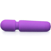 ARMONY - YOUR MAGIC MASSAGER & VIBRATOR WIEDERAUFLADBAR 10 VIBRATIONEN STAB PUNKTE LILA ARMONY MASSAGERS