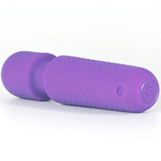 ARMONY - YOUR MAGIC MASSAGER & VIBRATOR WIEDERAUFLADBAR 10 VIBRATIONEN STAB PUNKTE LILA ARMONY MASSAGERS