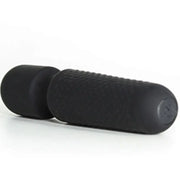 ARMONY - YOUR MAGIC MASSAGER & VIBRATOR WIEDERAUFLADBAR 10 VIBRATIONEN STAB PUNKTE SCHWARZ ARMONY MASSAGERS