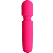 ARMONY - YOUR MAGIC MASSAGER & VIBRATOR WIEDERAUFLADBAR 10 VIBRATIONEN STAB PUNKTE ROSA ARMONY MASSAGERS