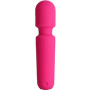 ARMONY - YOUR MAGIC MASSAGER & VIBRATOR WIEDERAUFLADBAR 10 VIBRATIONEN STAB PUNKTE ROSA ARMONY MASSAGERS