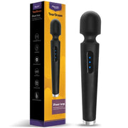 ARMONY - X POWER GROSSER MASSAGER & VIBRATOR 7 VIBRATIONEN SCHWARZ ARMONY MASSAGERS