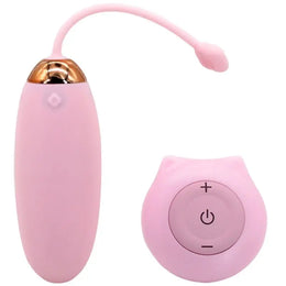 ARMONY - KITTY FUN EGG VIBRATOR FERNBEDIENUNG 10 VIBRATIONEN ROSA ARMONY STIMULATORS