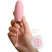 ARMONY - KITTY FUN EGG VIBRATOR FERNBEDIENUNG 10 VIBRATIONEN ROSA ARMONY STIMULATORS