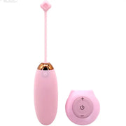 ARMONY - KITTY FUN EGG VIBRATOR FERNBEDIENUNG 10 VIBRATIONEN ROSA ARMONY STIMULATORS
