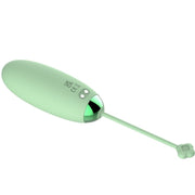 ARMONY - KITTY FUN EGG VIBRATOR FERNBEDIENUNG 10 VIBRATIONEN GRÜN ARMONY STIMULATORS