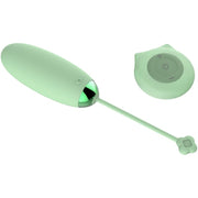 ARMONY - KITTY FUN EGG VIBRATOR FERNBEDIENUNG 10 VIBRATIONEN GRÜN ARMONY STIMULATORS