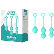 ARMONY - ANABIOSIS VAGINALHANTEL 3 STUFEN GRÜN ARMONY WEARABLES