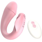 ARMONY - FRESHFUN CICI STAP-ON VIBRATOR FERNBEDIENUNG UND APP 10 VIBRATIONEN ROSA ARMONY VIBRATORS