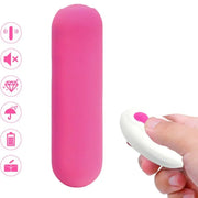 ARMONY - SPLASH JOIE VIBRATOR BULLET SILIKON FERNBEDIENUNG 10 VIBRATIONEN 75 X 19 CM ROSA ARMONY STIMULATORS