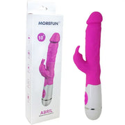 ARMONY - ABRIL VIBRATOR RABBIT 16 GESCHWINDIGKEITEN ROSA ARMONY VIBRATORS