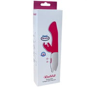 ARMONY - RABBIT VIBRATOR & STIMULATOR G-SPOT 10 GESCHWINDIGKEITEN ROSA ARMONY VIBRATORS