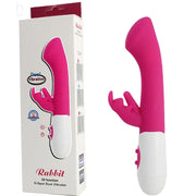 ARMONY - RABBIT VIBRATOR & STIMULATOR G-SPOT 10 GESCHWINDIGKEITEN ROSA ARMONY VIBRATORS